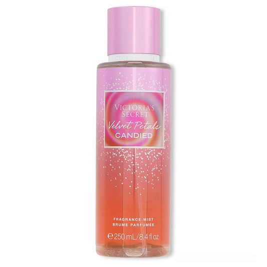 Victoria's Secret - Velvet Petals Candied - Fragrance Brume
