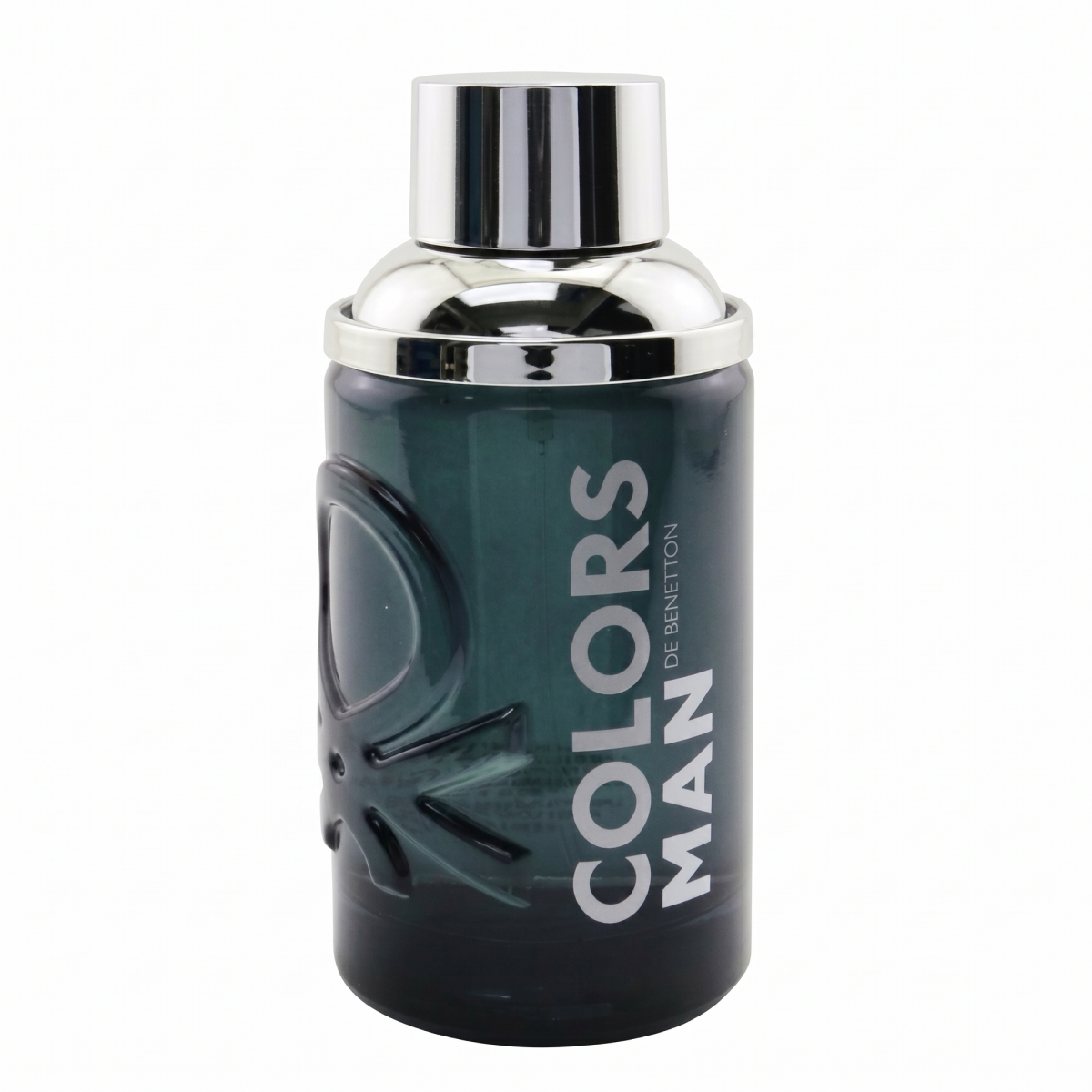 Benetton - Colors Black - Eau de Toilette pour Homme