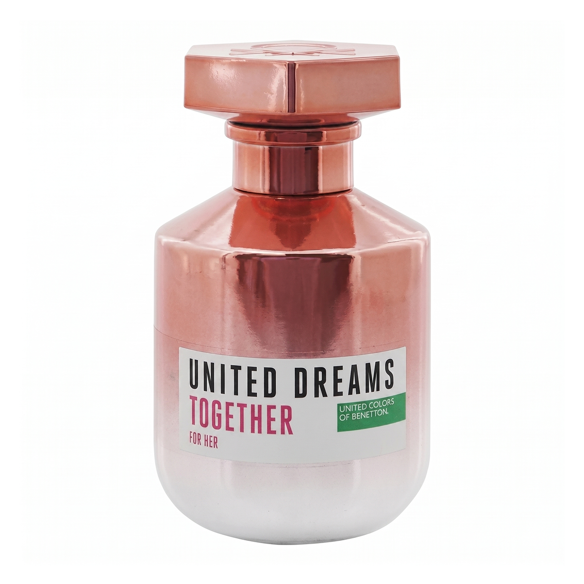 Benetton - United Dreams Together - Eau de Toilette Mixte
