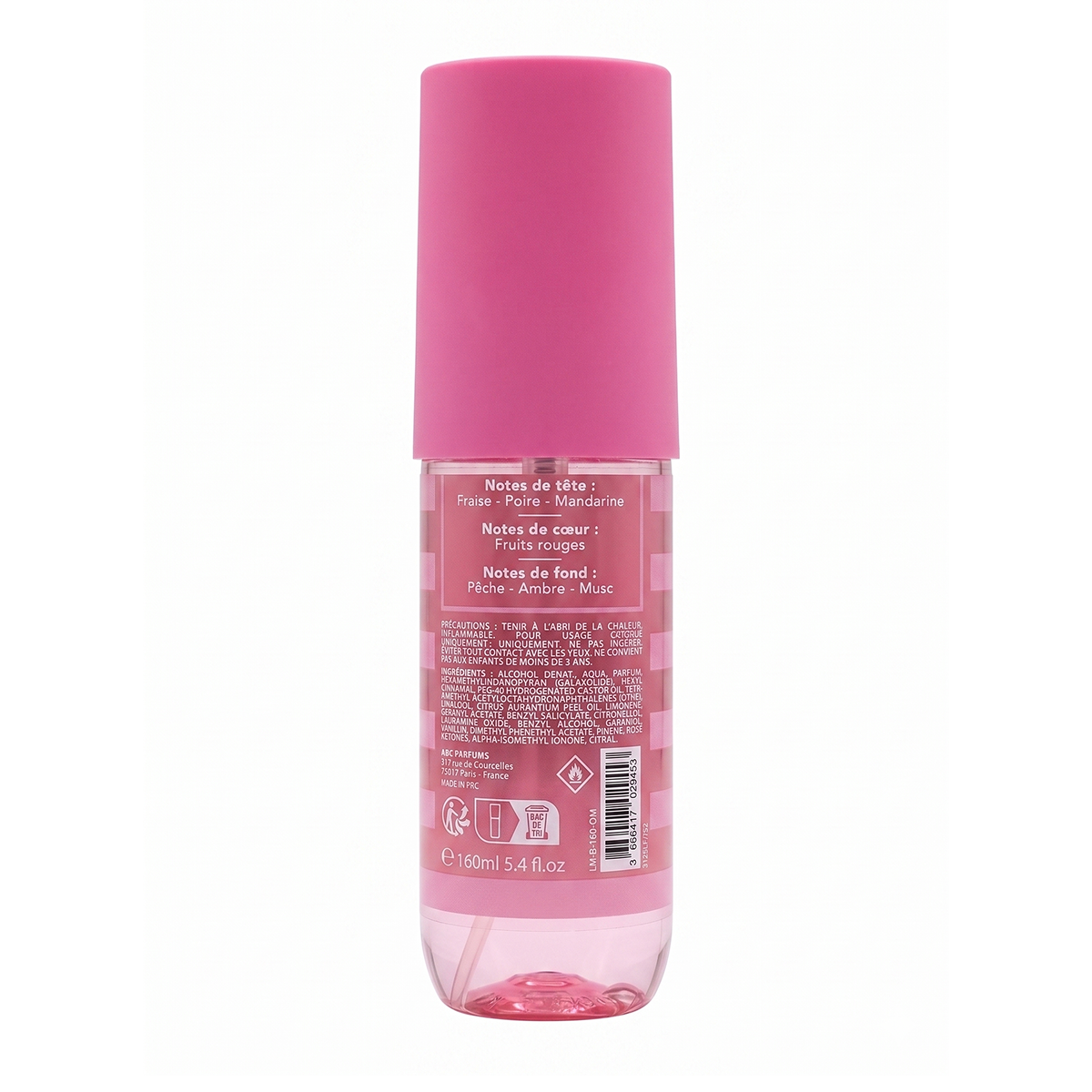 Little Marcel - Crush Me - Brume Parfumée