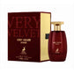 Maison Alhambra - Very Velvet Rouge - Eau de Parfum Mixte