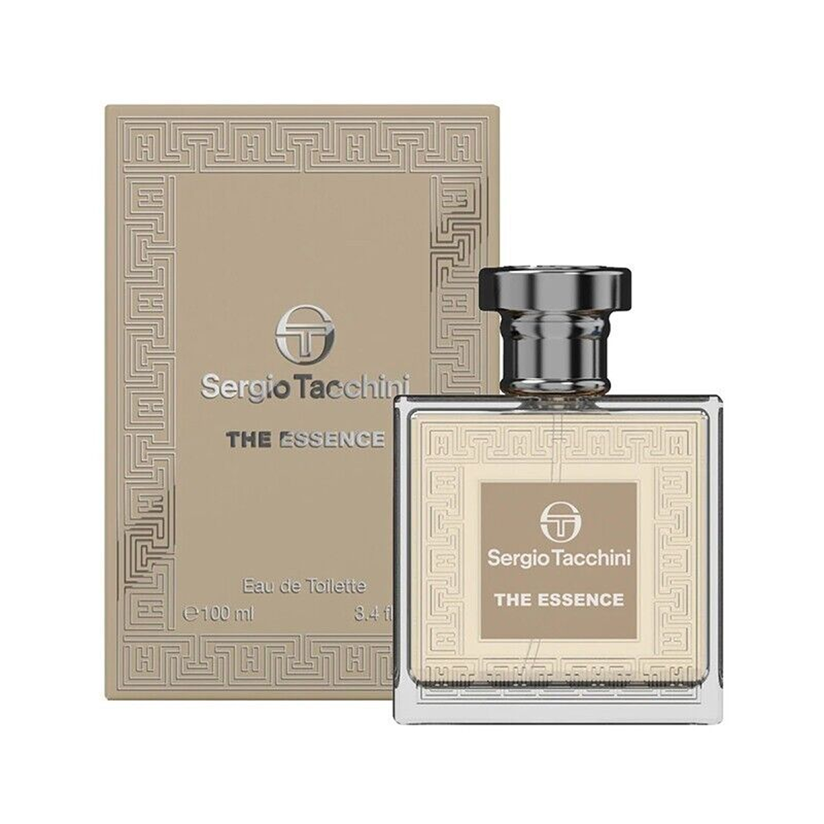 Sergio Tacchini - The Essence - Eau de Toilette pour homme