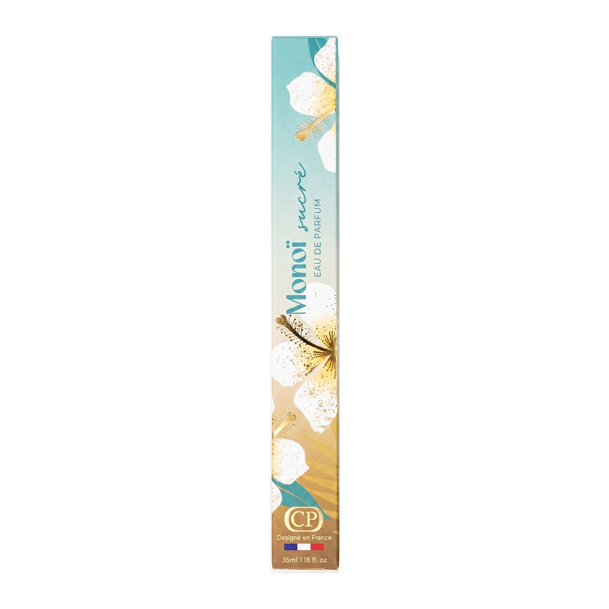 Collection Platinium - Monoï Sucré - Eau de Parfum Mixte