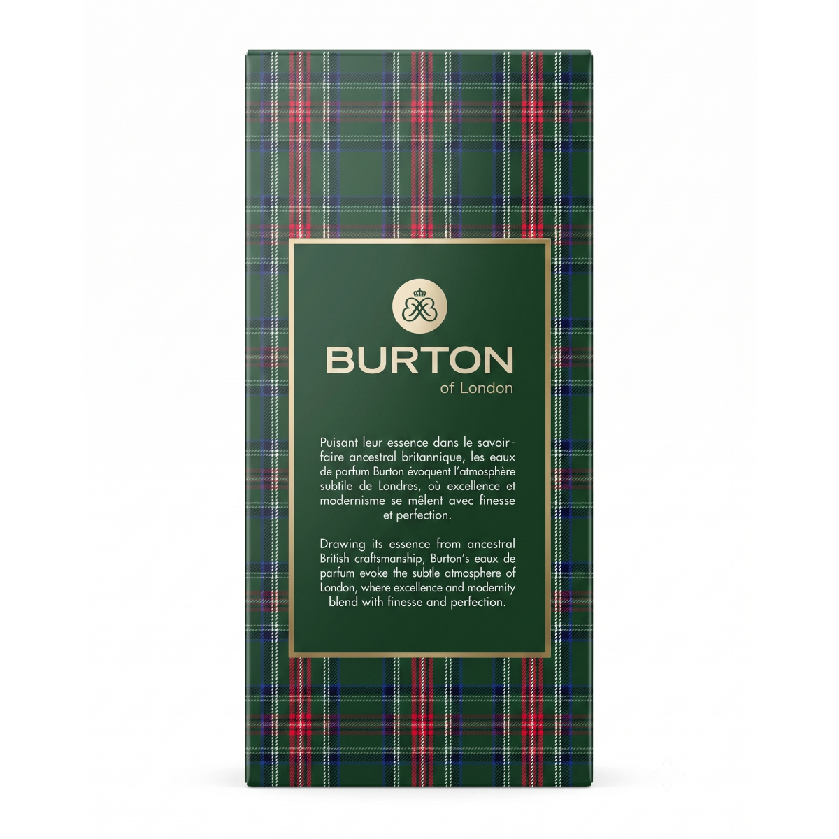 Burton of London - Highland - Eau de Parfum