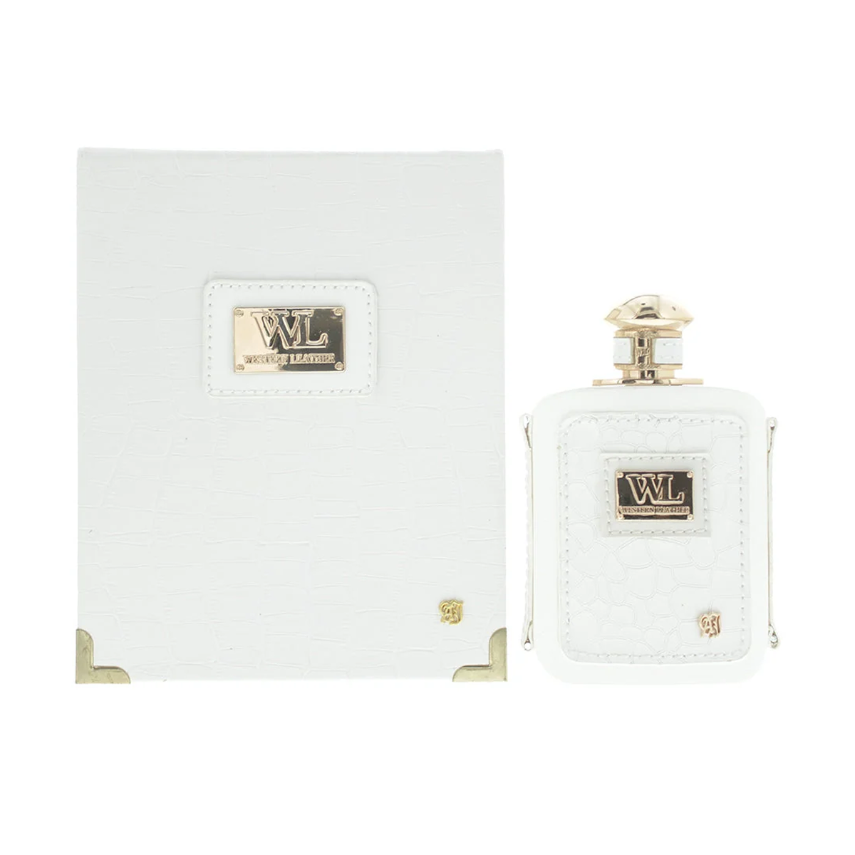 Alexander.J - Western Leather White - Eau de Parfum pour Femme
