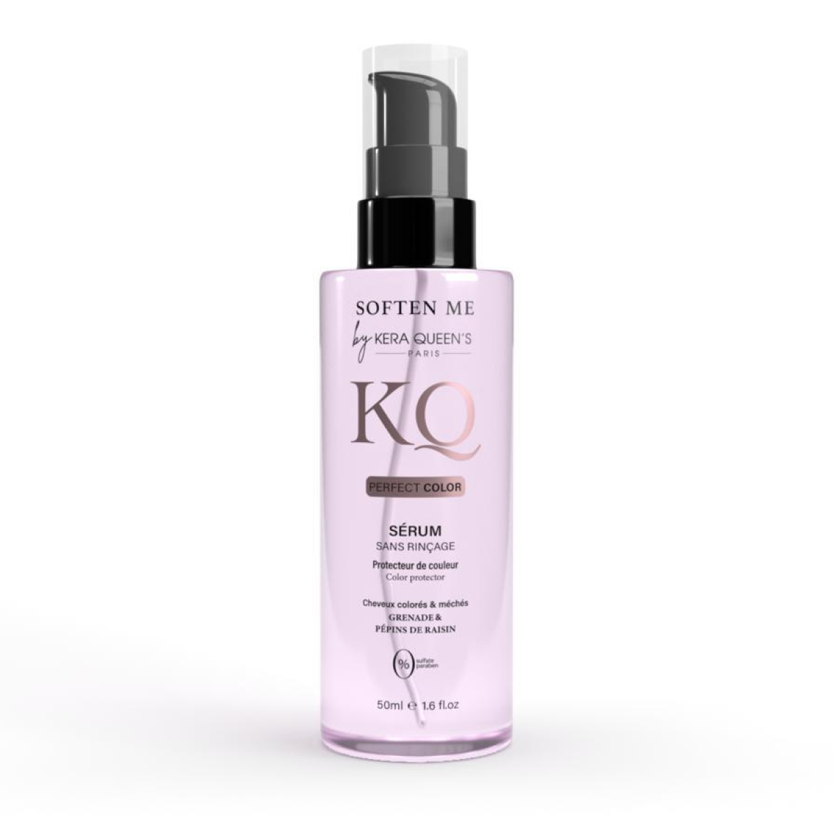 Soften Me by Kera Queen's - Perfect Color