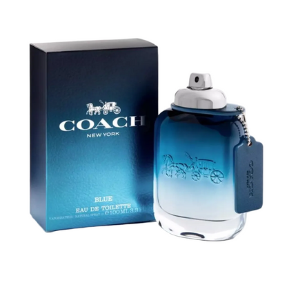 Coach - Blue - Eau de Toilette pour Homme