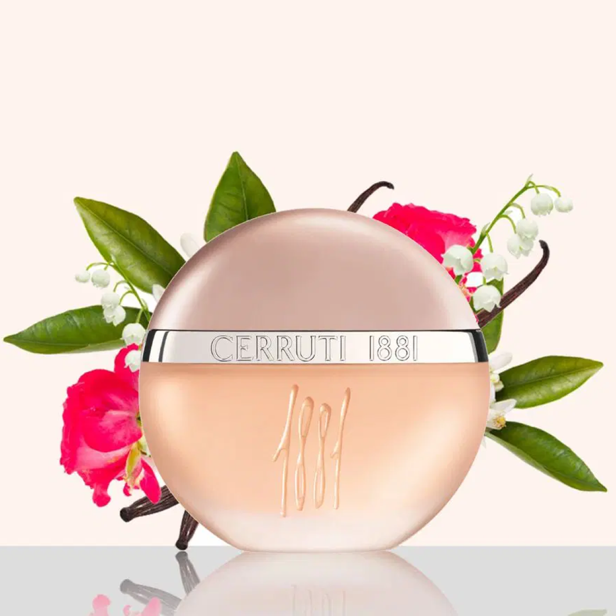 Cerruti - 1881 Orange - Eau de Toilette pour femme