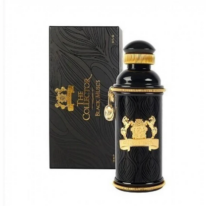 Alexandre.J - Black Muscs - Eau de Parfum Mixte