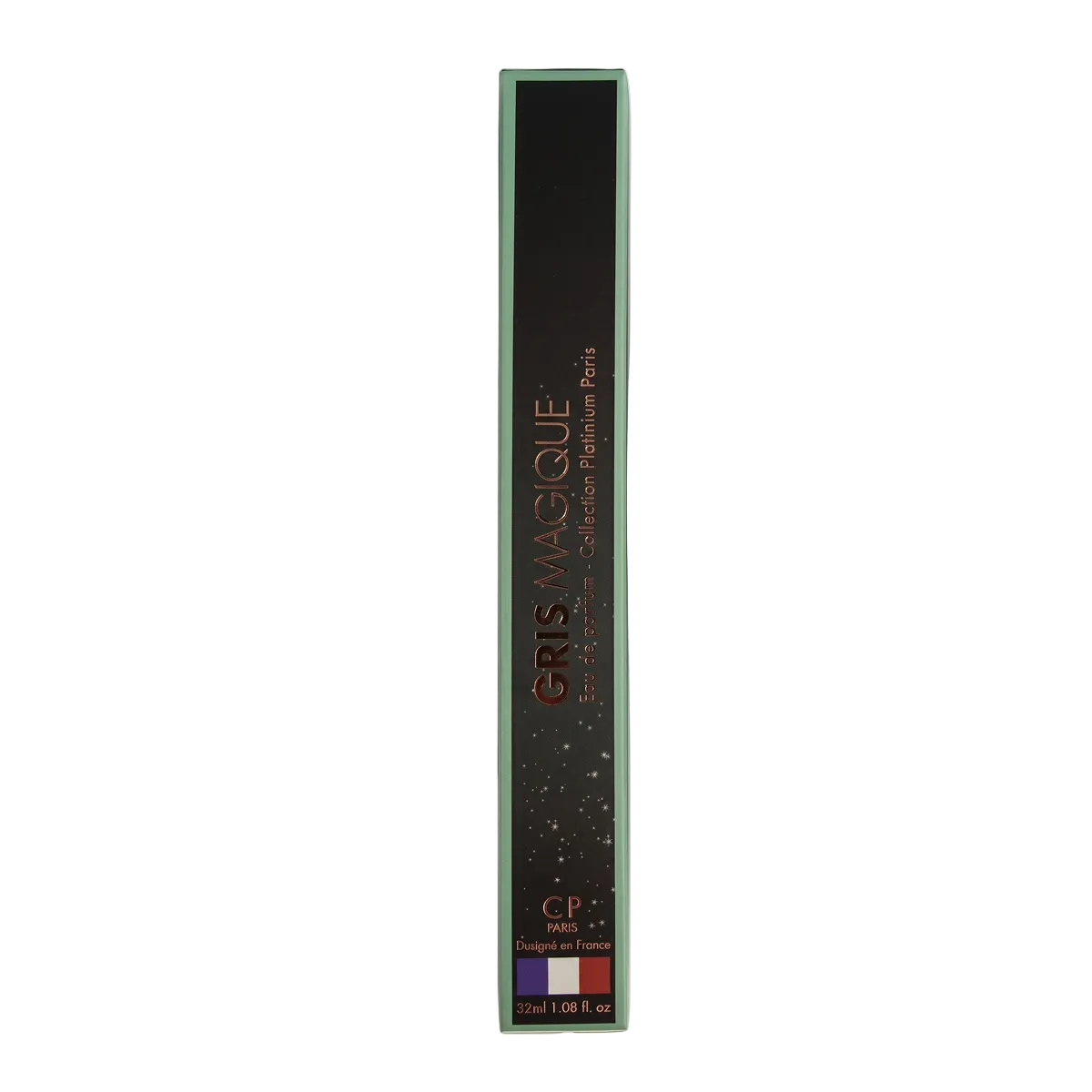 Collection Platinium Paris - Gris Magique - Eau de Parfum Mixte