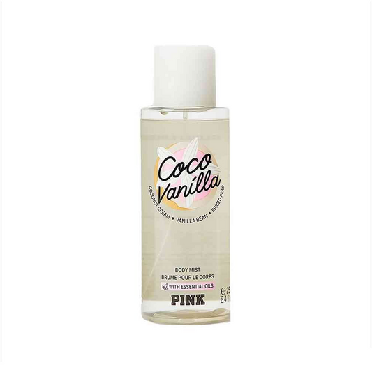 Victoria's Secret Pink - Coco Vanilla - Fragrance Brume