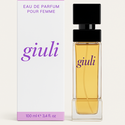 Shandara - giuli - Eau de Toilette pour femme