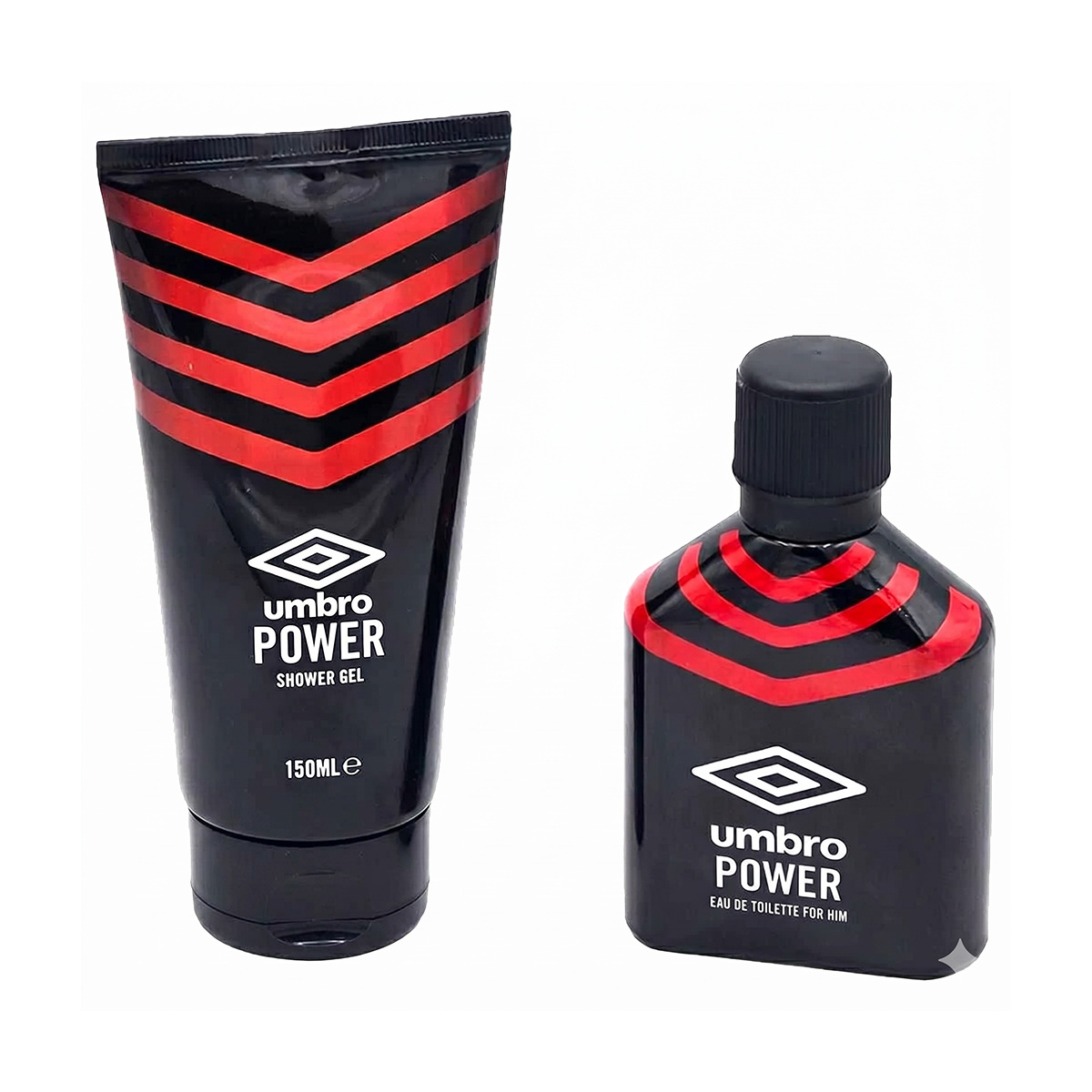 Umbro - Power - Coffret Gel Douche & Eau de Toilette pour Homme