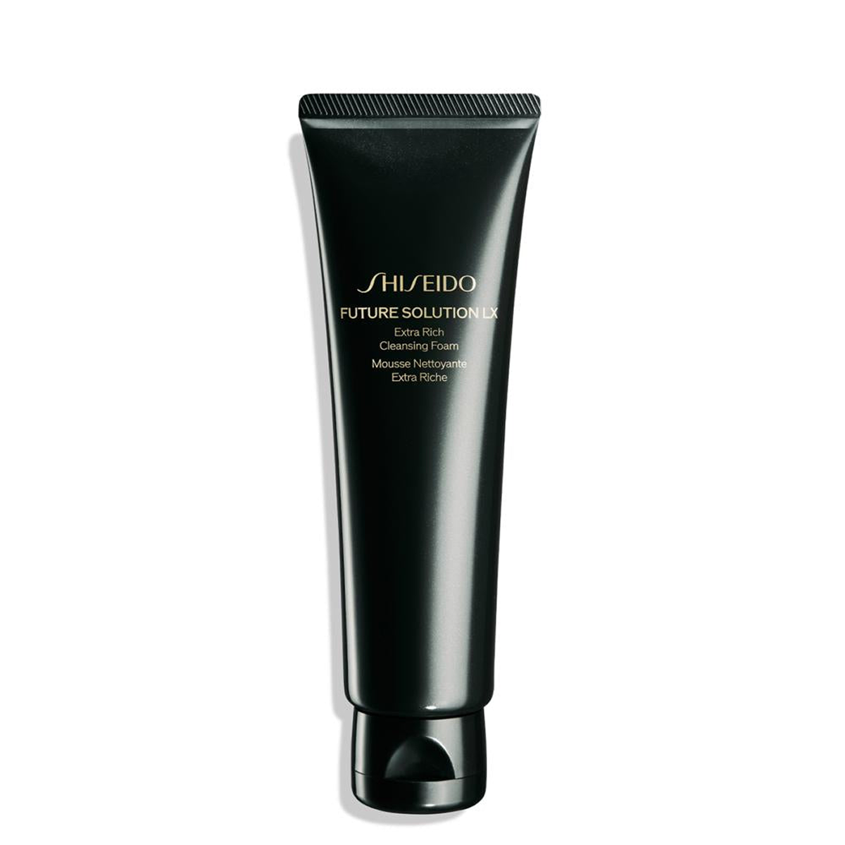 Shiseido -Future Solution LX - Mousse Nettoyante Extra Riche