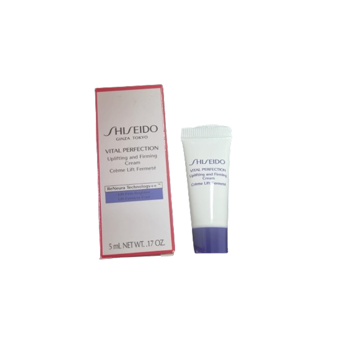 Shiseido - Vital Perfection Crème Liftant Fermeté Ginza Tokyo