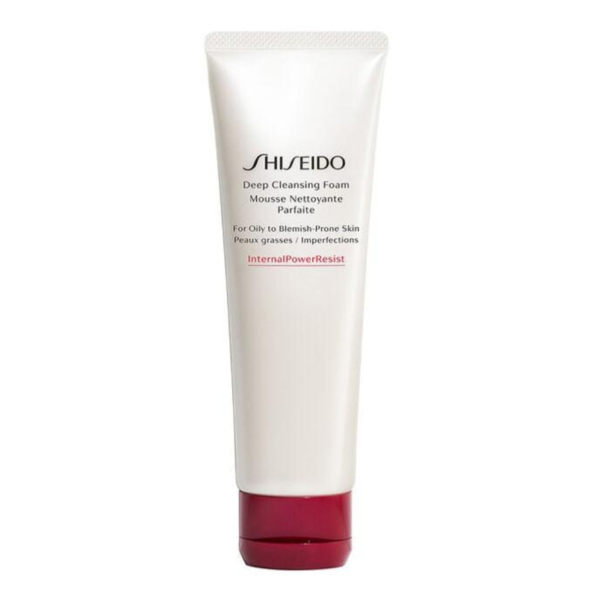 Shiseido - Deep Cleansing Foam - Mousse Nettoyante Parfaite