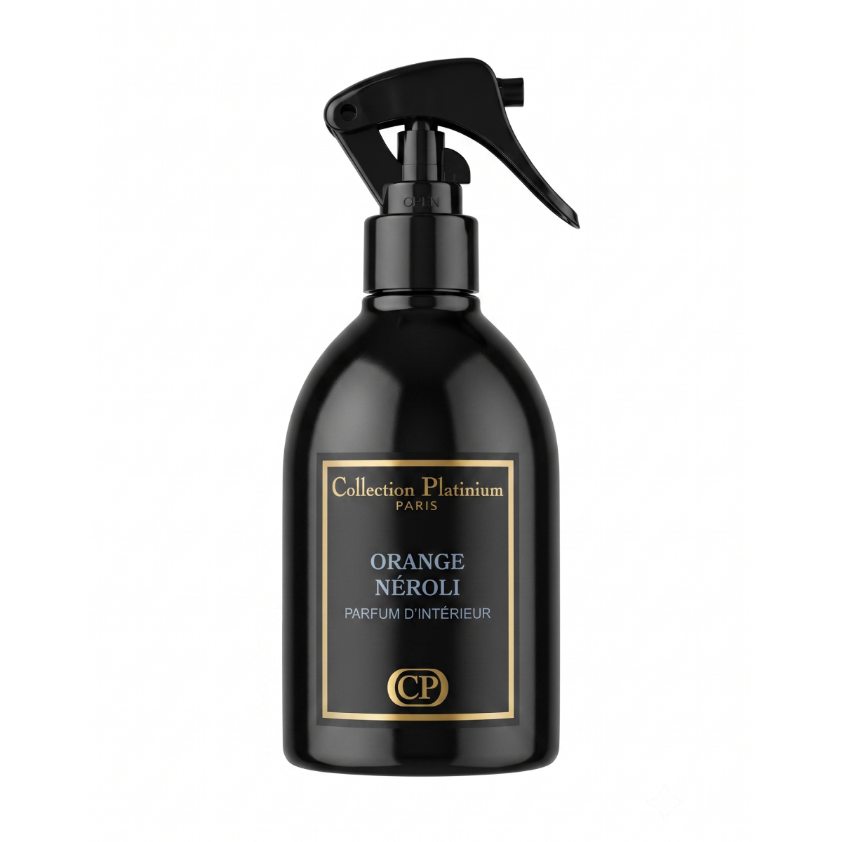 Collection Platinium - Orange Neroli- Spray D'Intérieur Parfum D'ambiance