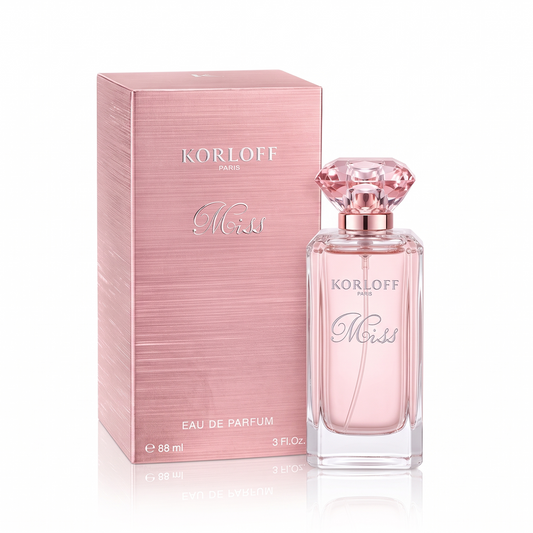 Korloff - Miss Korloff - Eau de Parfum pour femme