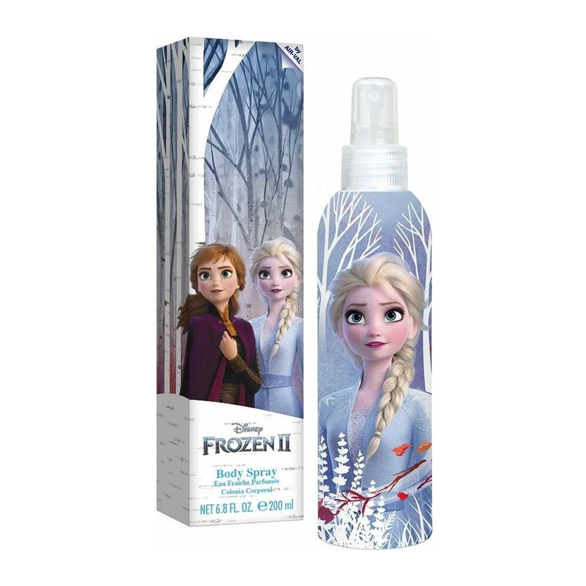 Disney - Frozen 2 - Brume Parfumée pour Enfant