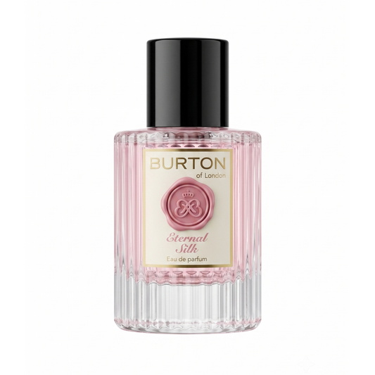 Burton of London - Eternal Silk - Eau de Parfum pour Femme