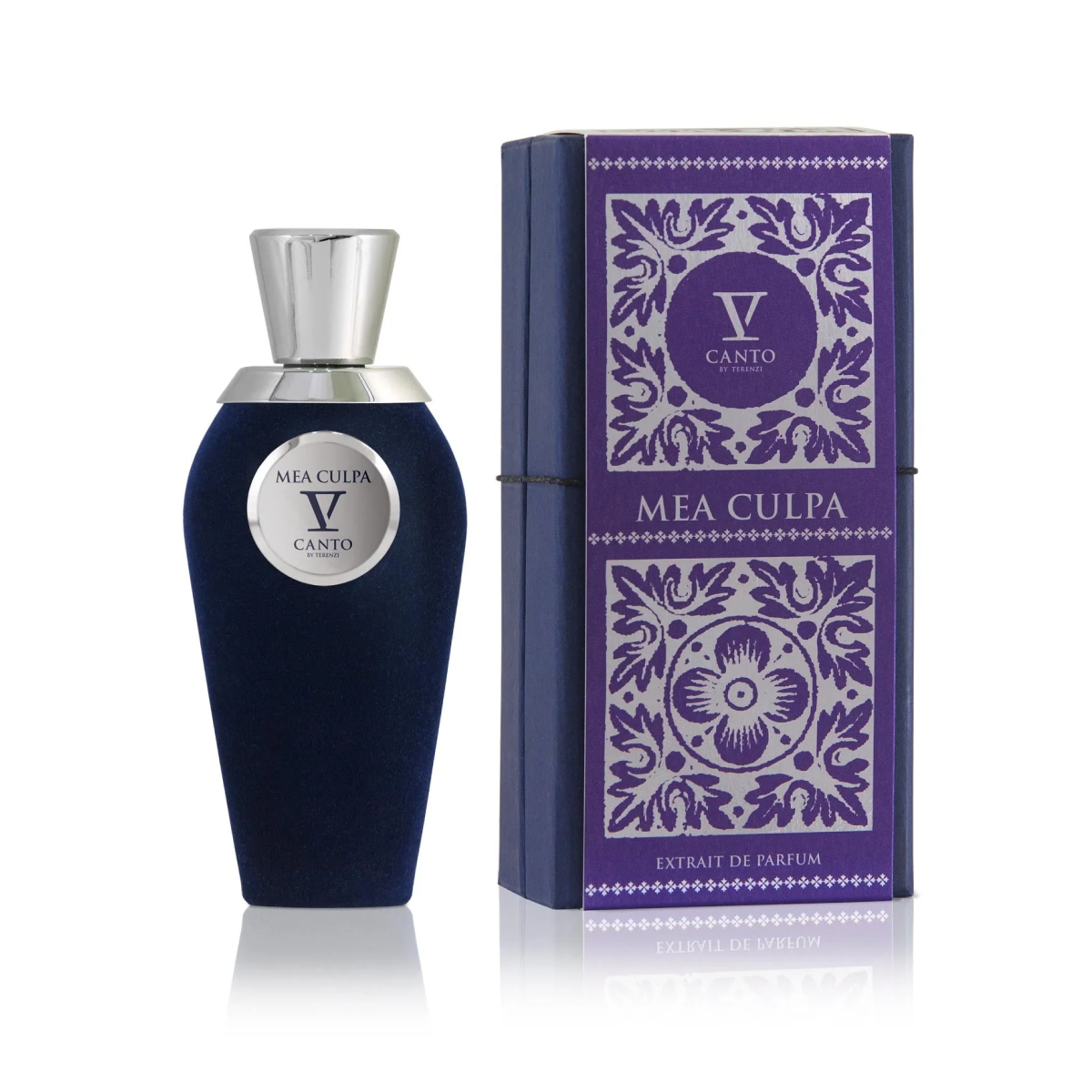 V Canto - Mea Culpa - Extrait de Parfum Mixte