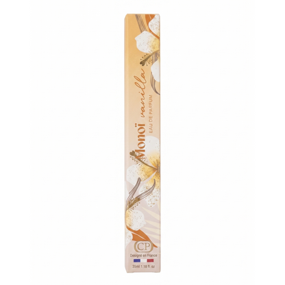 Collection Platinium Paris - Monoï Vanilla - Eau de Parfum Mixte