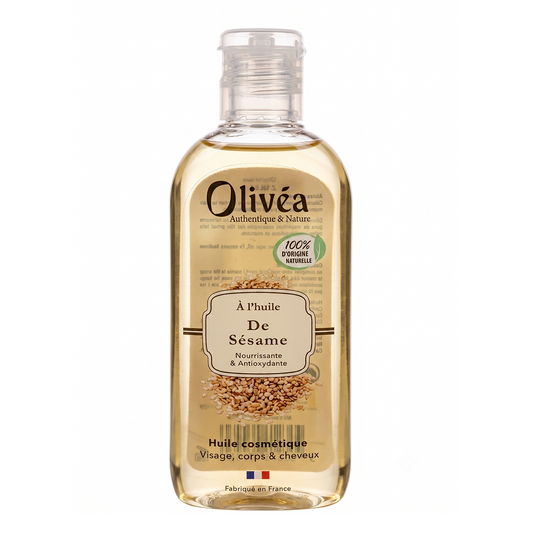 Olivéa - Huile de Sésame - Huile Nourissante & Antioxydante