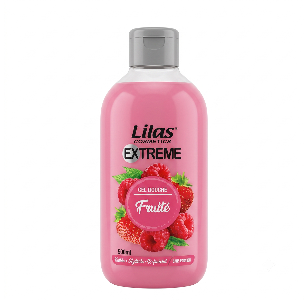 Lilas - Fruité - Gel Douche Extreme