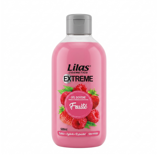 Lilas - Fruité - Gel Douche Extreme