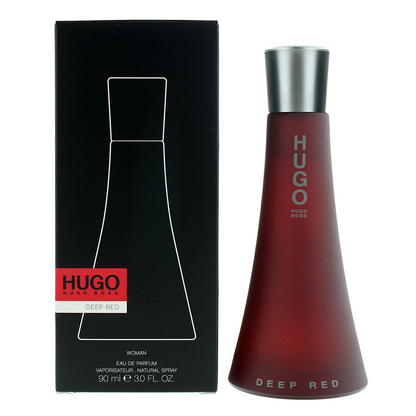Hugo Boss - Deep Red - Eau de Toilette pour femme