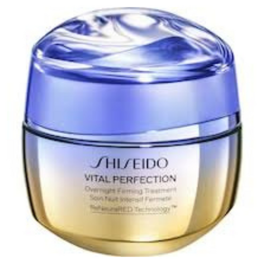 Shiseido - Ginza Tokyo - Vital Perfection Crème Yeux Lift Fermeté