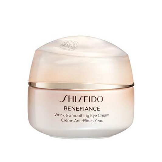 Shiseido - Ginza Tokyo - Benefiance Crème Anti-rides Yeux