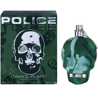 Police - Camouflage - Eau de Toilette pour homme