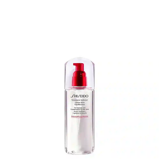 Shiseido - Ginza Tokyo - Lotion Soin Equilibrante Peau Mixte