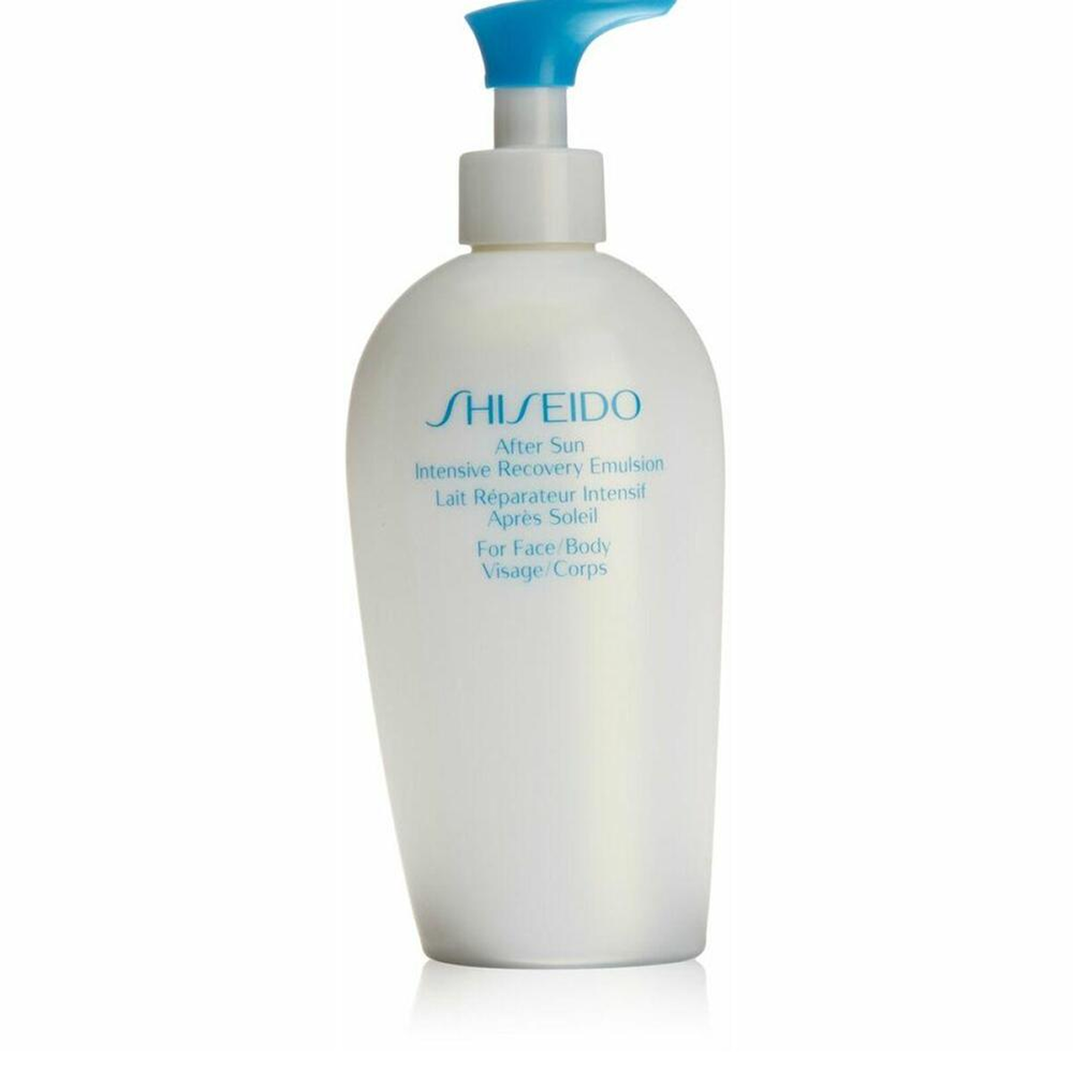 Shiseido - Lait Réparateur Après Soleil Visage et Corps