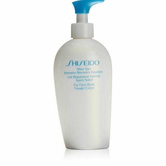 Shiseido - Lait Réparateur Après Soleil Visage et Corps