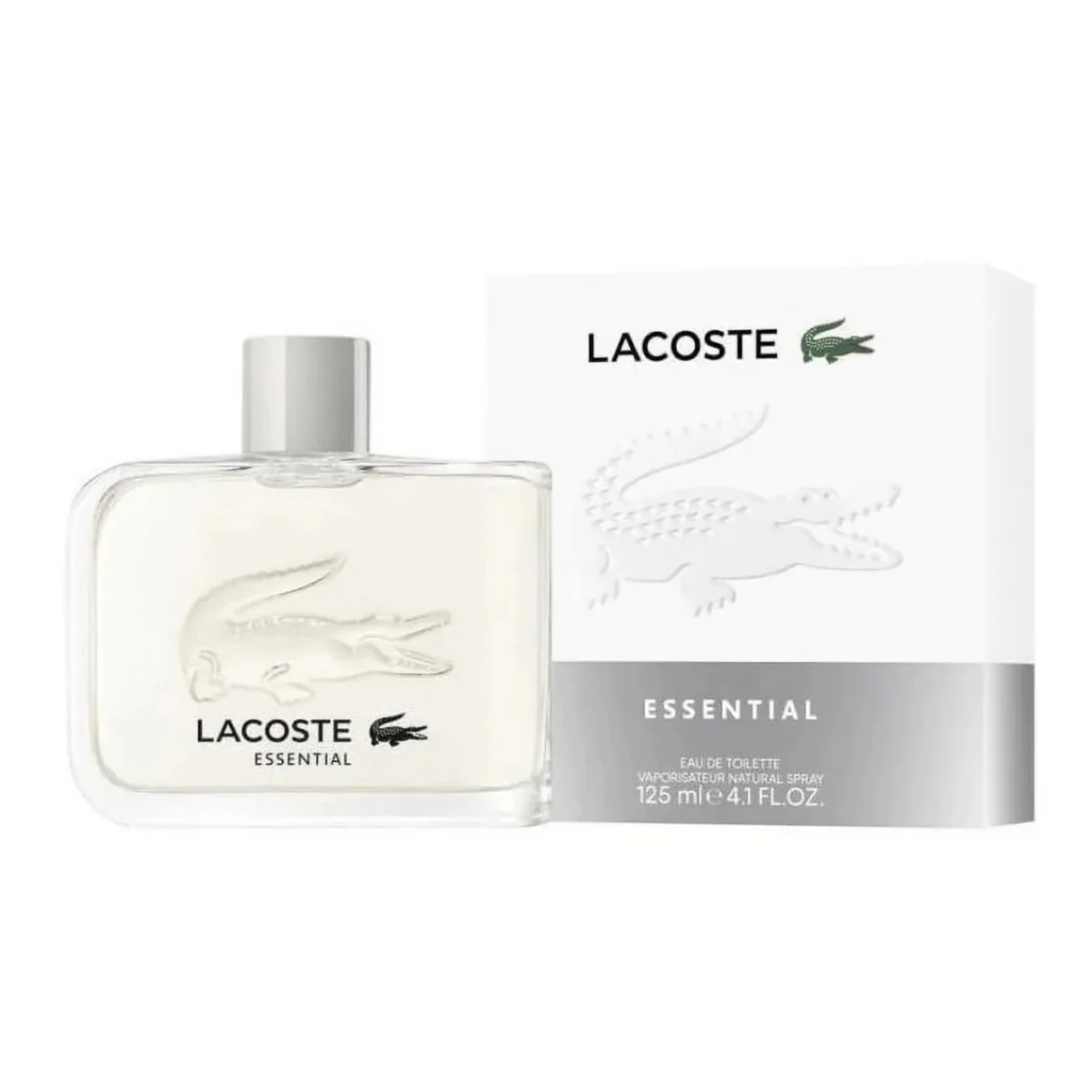 Lacoste - Essential - Eau de Toilette pour Homme