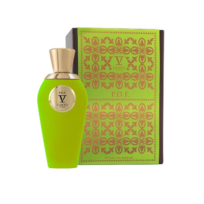V Canto - P.D.F. - Extrait de Parfum Mixte