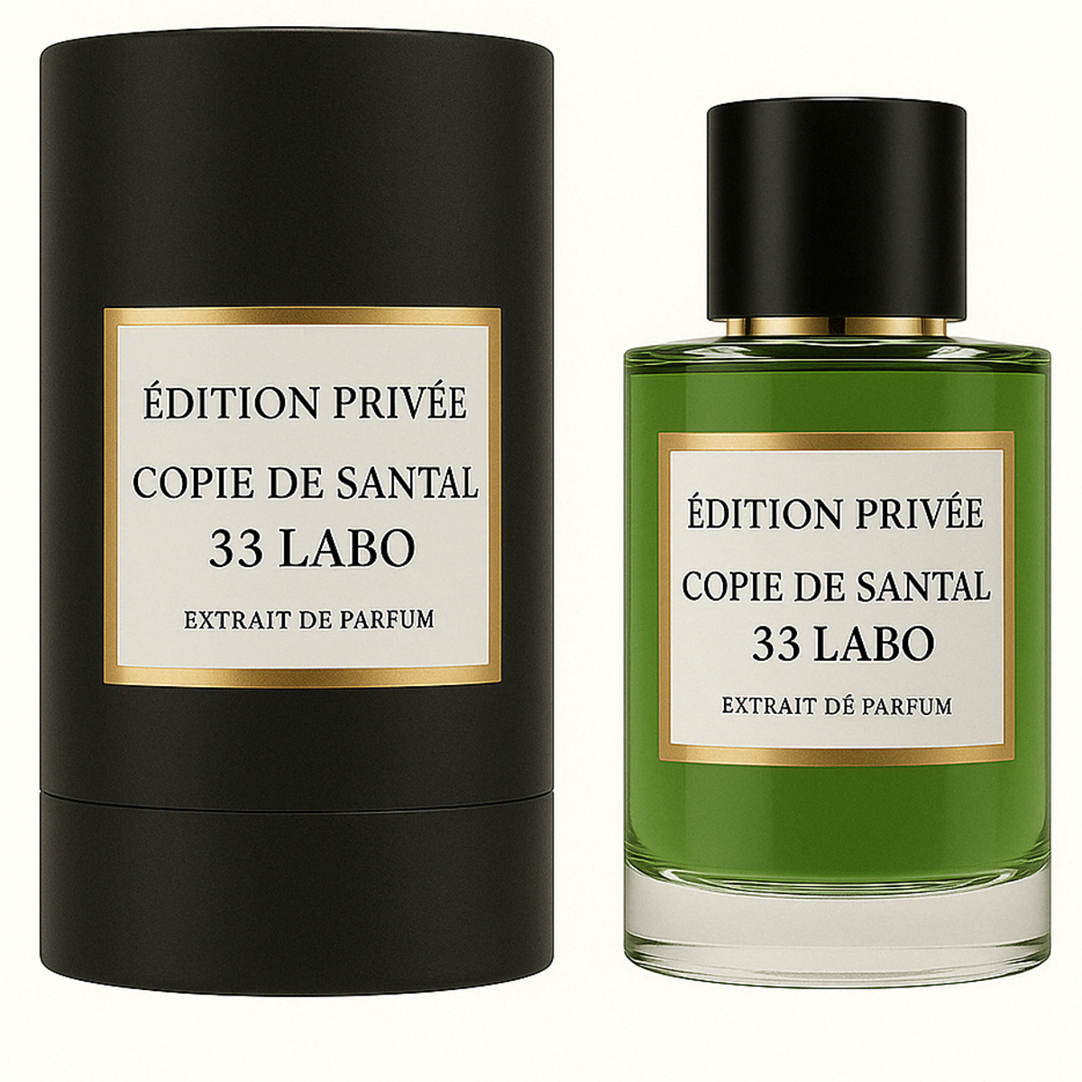 Édition Privée - Copie de Santal 33 Labo  - Extrait de Parfum Mixte