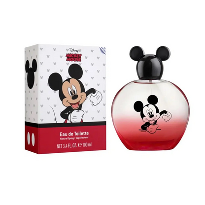 Disney - Mickey Mouse - Eau de Toilette pour Enfant