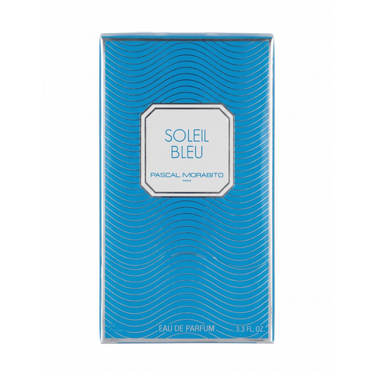 Pascal Morabito - Soleil Bleu - Eau de Parfum Mixte