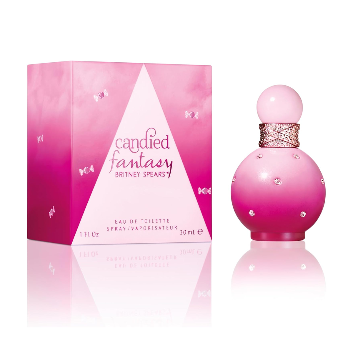 Britney Spears - Candied Fantasy - Eau de Toilette pour Femme