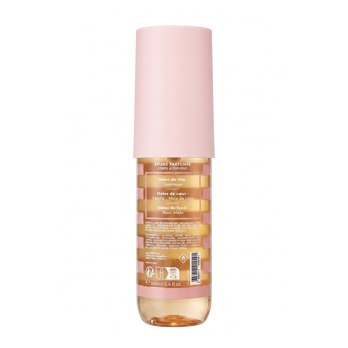 Little Marcel - Sweet Candy - Brume Parfumée