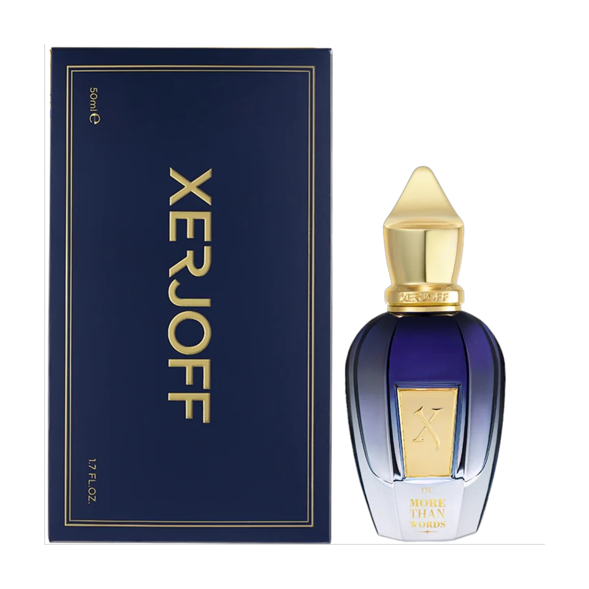 Xerjoff - Join The Club More Than Words - Eau de Parfum Mixte