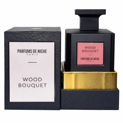 Parfums de Niche - Wood Bouquet - Eau de Parfum Mixte