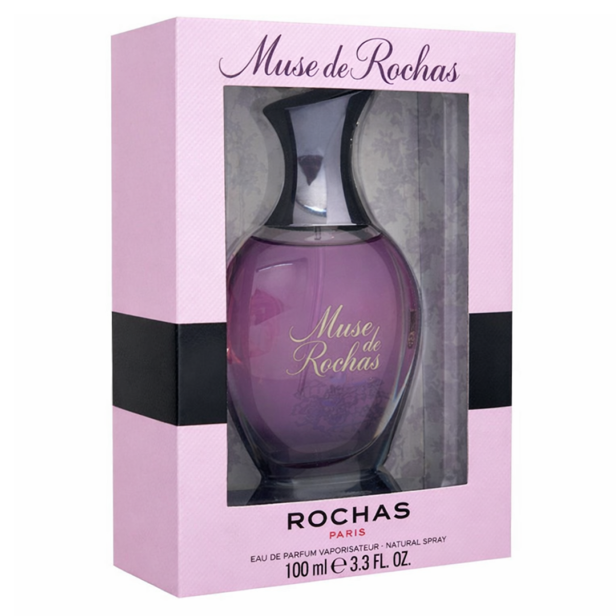 Rochas - Muse - Eau de Toilette pour femme