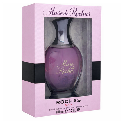 Rochas - Muse - Eau de Toilette pour femme
