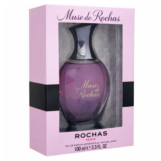 Rochas - Muse - Eau de Toilette pour femme
