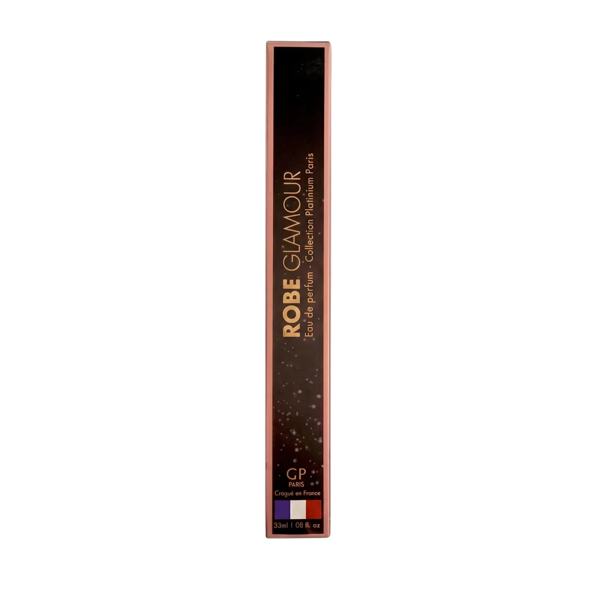 Collection Platinium - Robe Glamour - Eau de Parfum Mixte