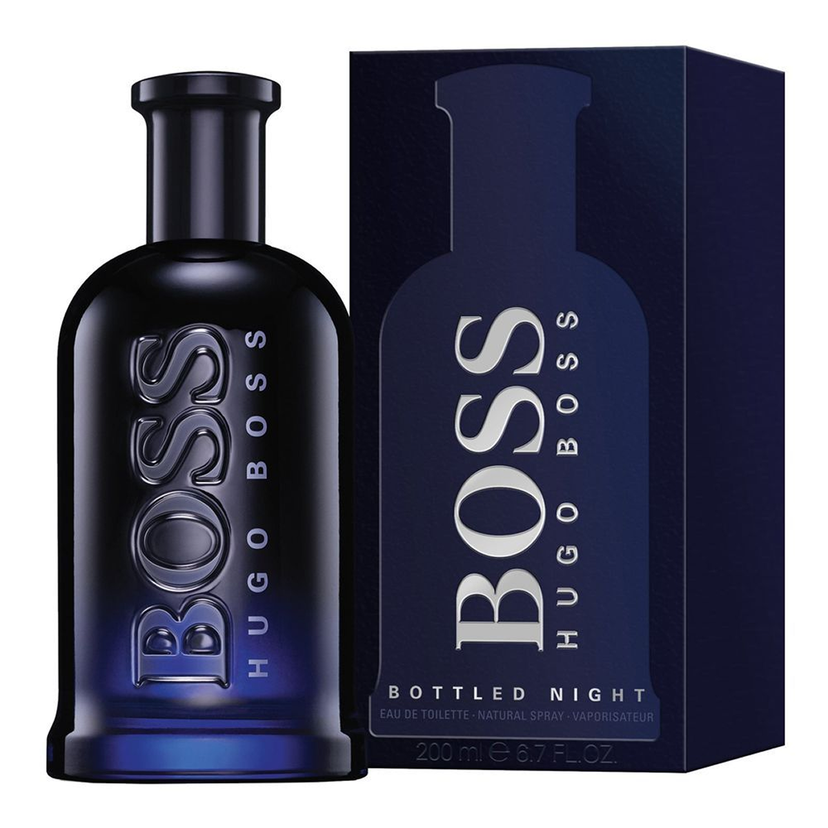 Hugo Boss - Bottled Night - Eau de Toilette pour homme